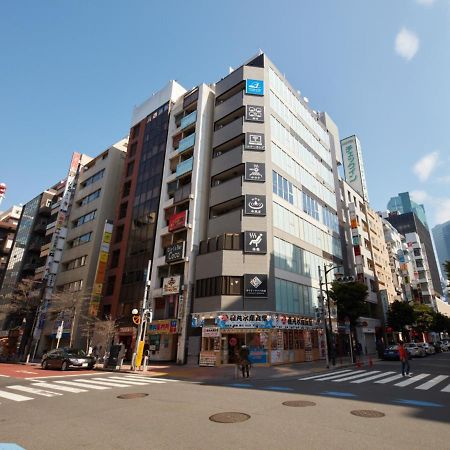 Rembrandt Cabin & Spa Shimbashi - Caters To Men Tóquio Exterior foto