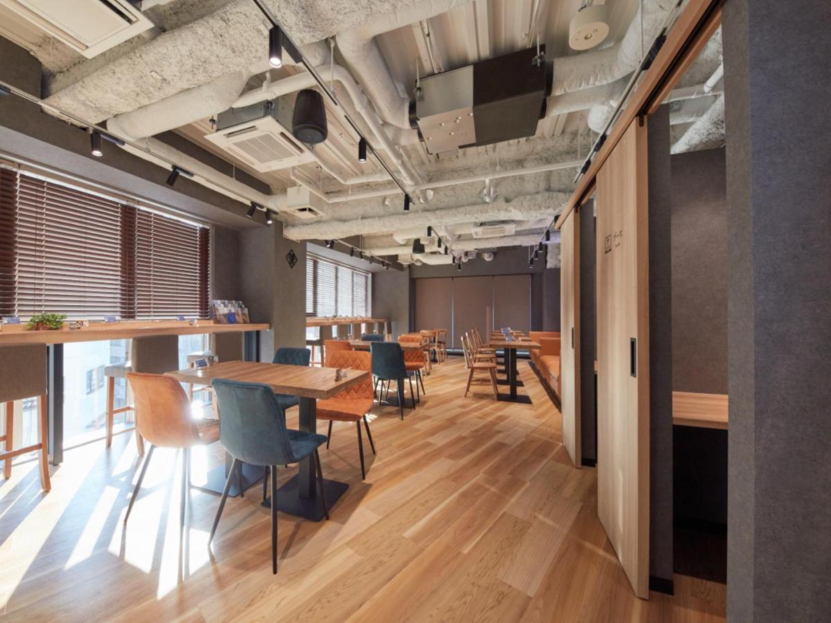 Rembrandt Cabin & Spa Shimbashi - Caters To Men Tóquio Exterior foto