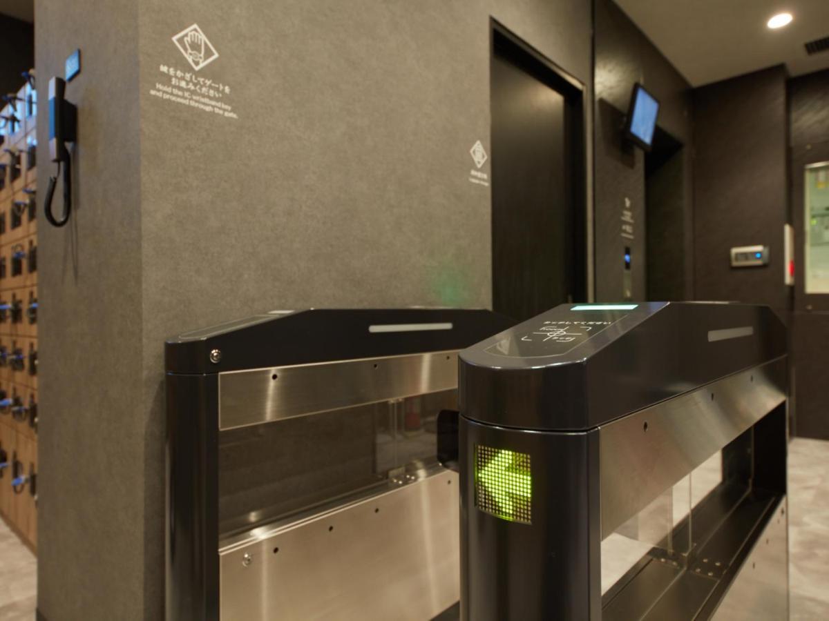Rembrandt Cabin & Spa Shimbashi - Caters To Men Tóquio Exterior foto