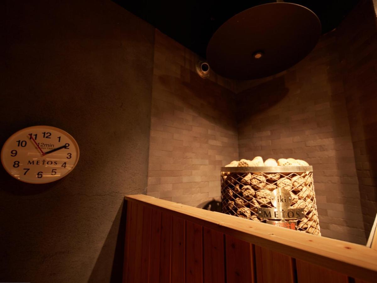Rembrandt Cabin & Spa Shimbashi - Caters To Men Tóquio Exterior foto