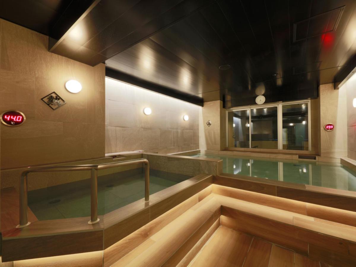 Rembrandt Cabin & Spa Shimbashi - Caters To Men Tóquio Exterior foto