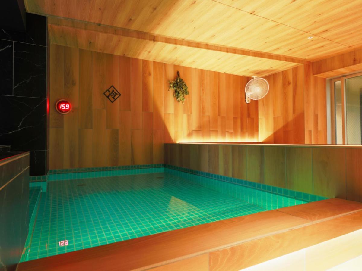 Rembrandt Cabin & Spa Shimbashi - Caters To Men Tóquio Exterior foto
