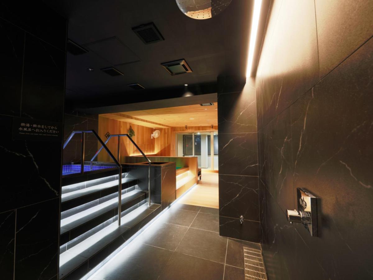 Rembrandt Cabin & Spa Shimbashi - Caters To Men Tóquio Exterior foto