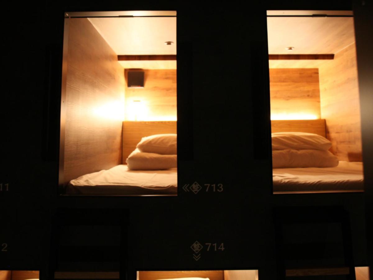 Rembrandt Cabin & Spa Shimbashi - Caters To Men Tóquio Exterior foto