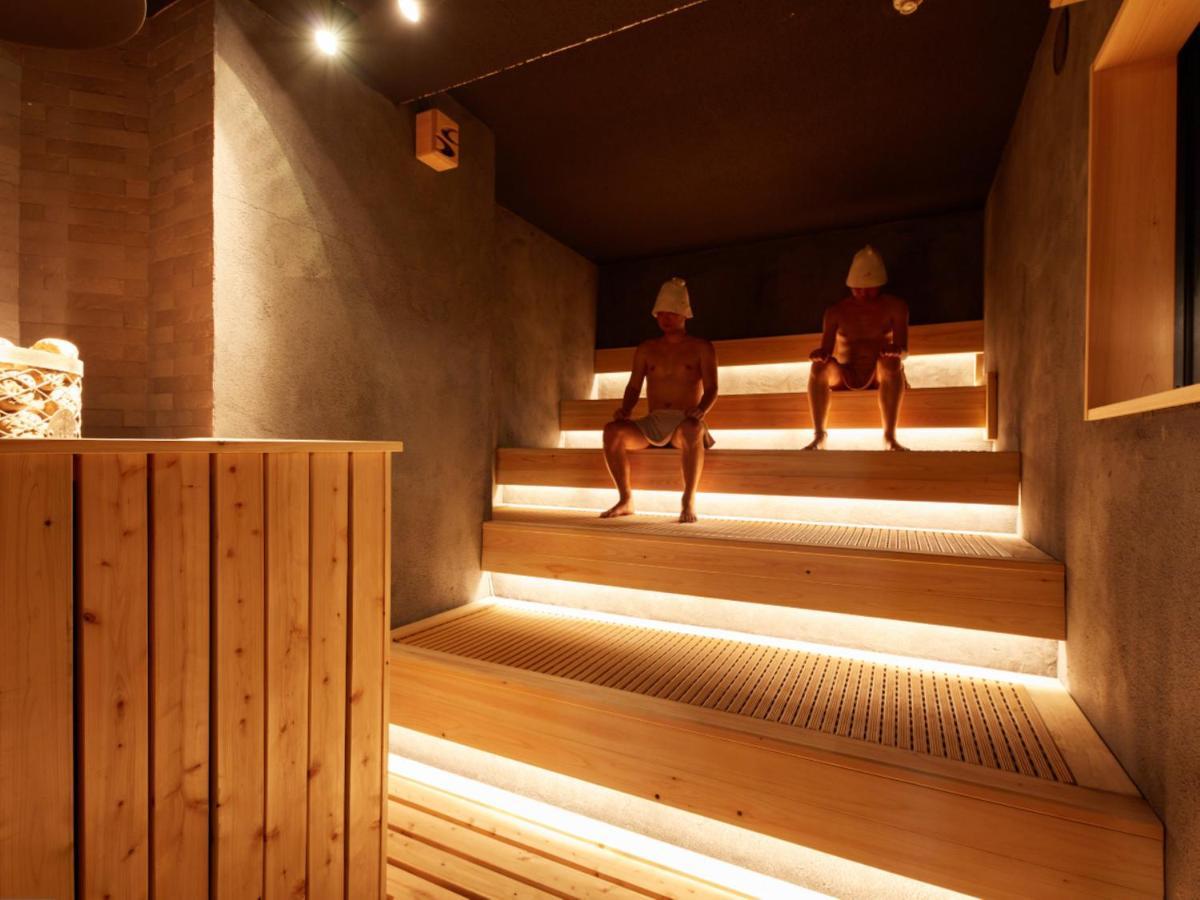 Rembrandt Cabin & Spa Shimbashi - Caters To Men Tóquio Exterior foto
