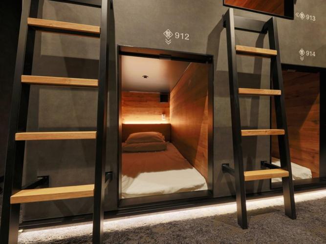 Rembrandt Cabin & Spa Shimbashi - Caters To Men Tóquio Exterior foto