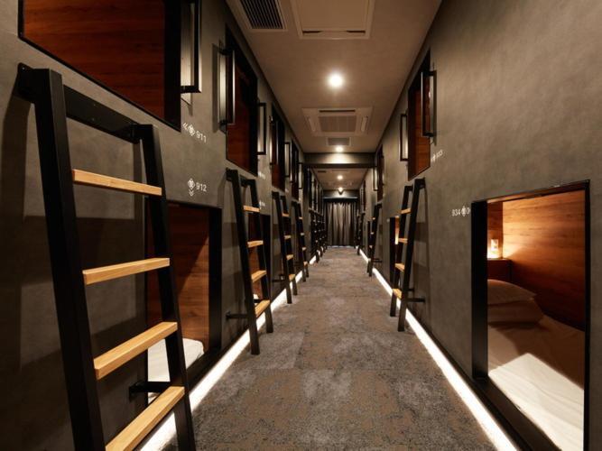 Rembrandt Cabin & Spa Shimbashi - Caters To Men Tóquio Exterior foto