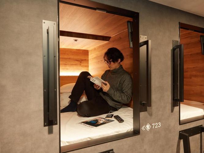 Rembrandt Cabin & Spa Shimbashi - Caters To Men Tóquio Exterior foto