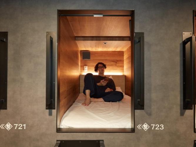 Rembrandt Cabin & Spa Shimbashi - Caters To Men Tóquio Exterior foto