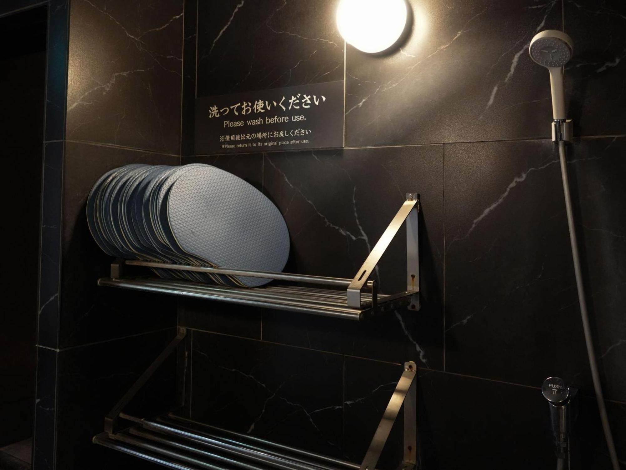 Rembrandt Cabin & Spa Shimbashi - Caters To Men Tóquio Exterior foto